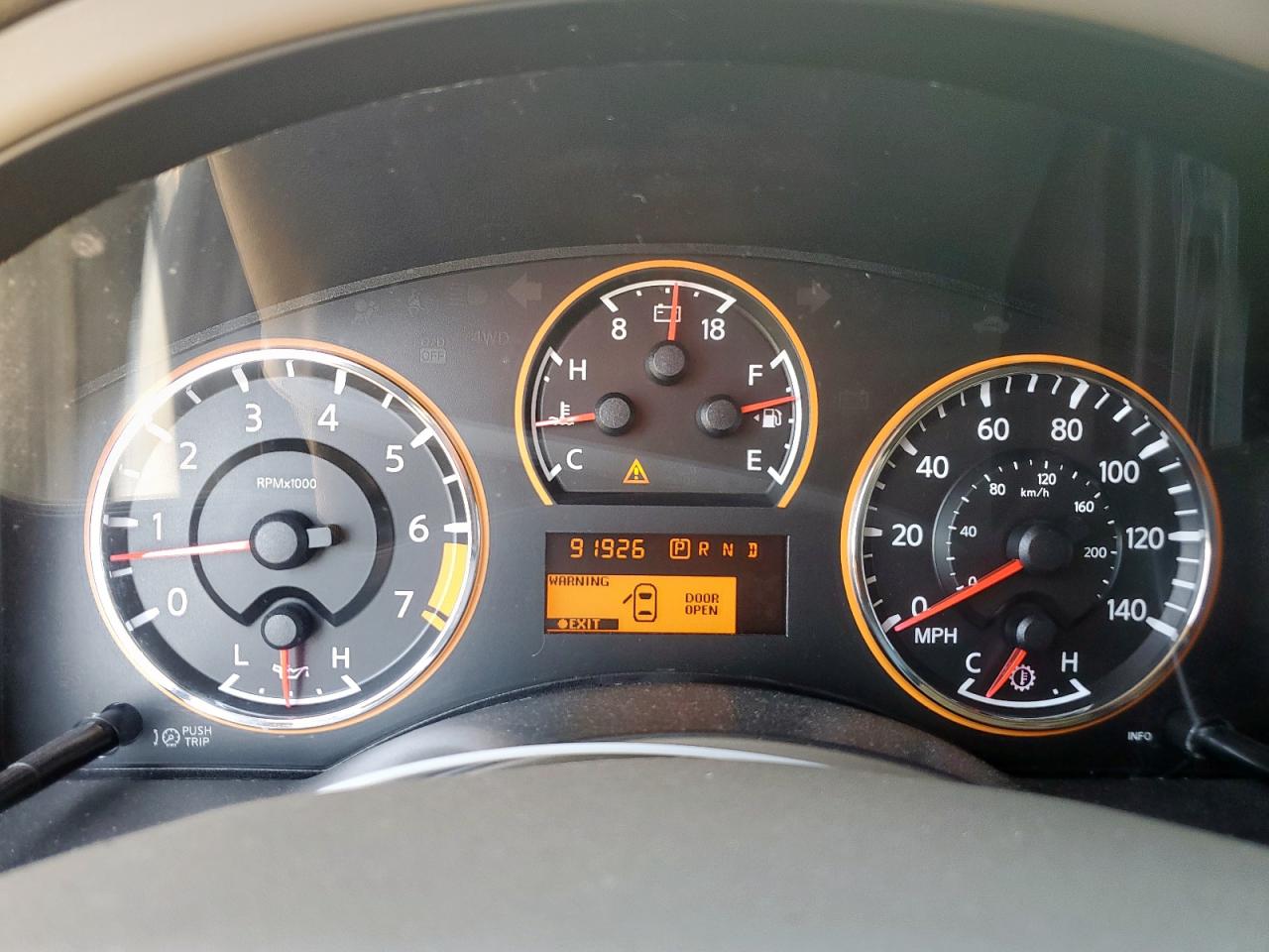2015 Nissan Armada Platinum VIN: 5N1BA0NF6FN623181 Lot: 58508725