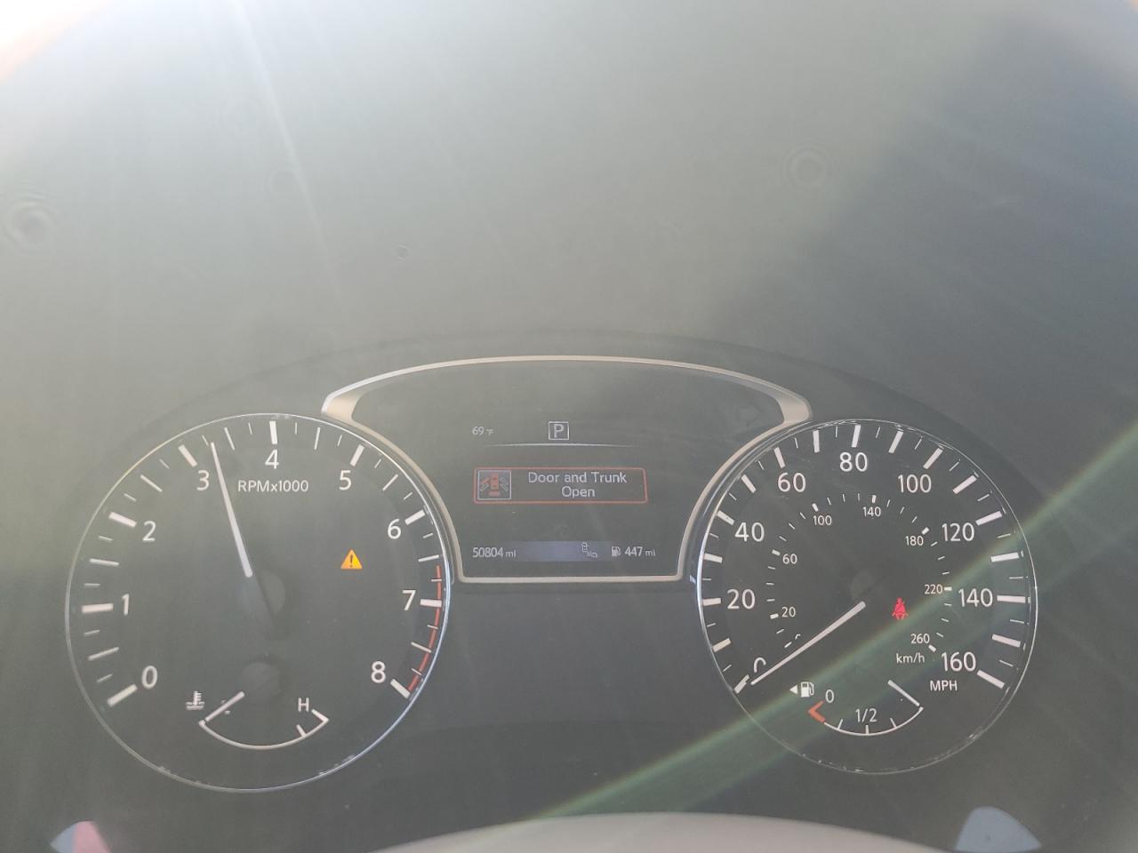 1N4AL3AP9HC125507 NISSAN ALTIMA 2017