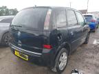 2010 VAUXHALL MERIVA ACT for sale at Copart WOLVERHAMPTON