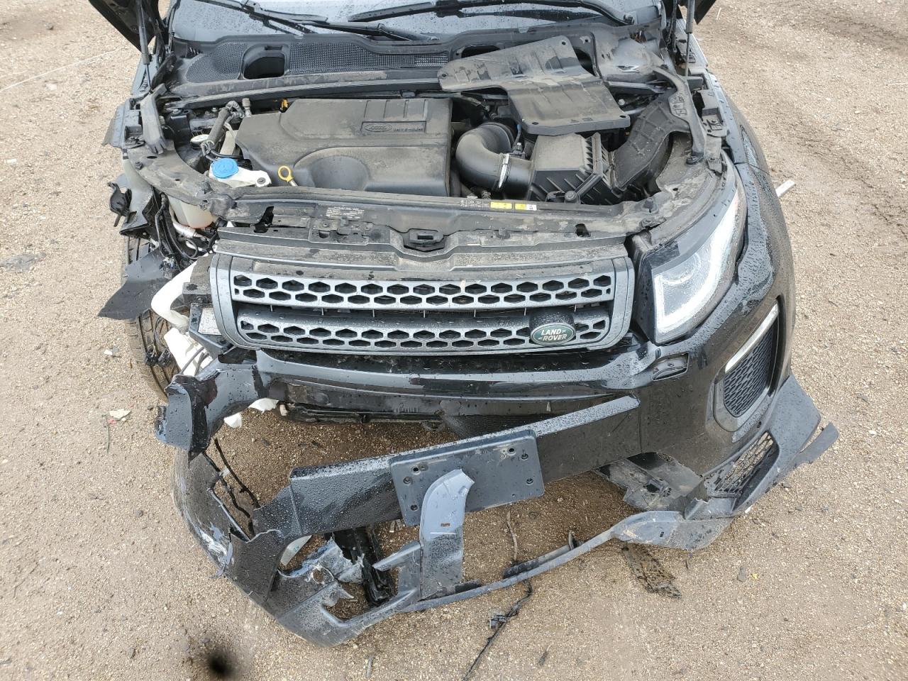 2019 Land Rover Range Rover Evoque Landmark Edition VIN: SALVC2RX1KH341946 Lot: 59362575