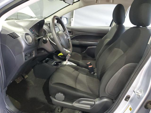  MITSUBISHI MIRAGE 2024 Silver