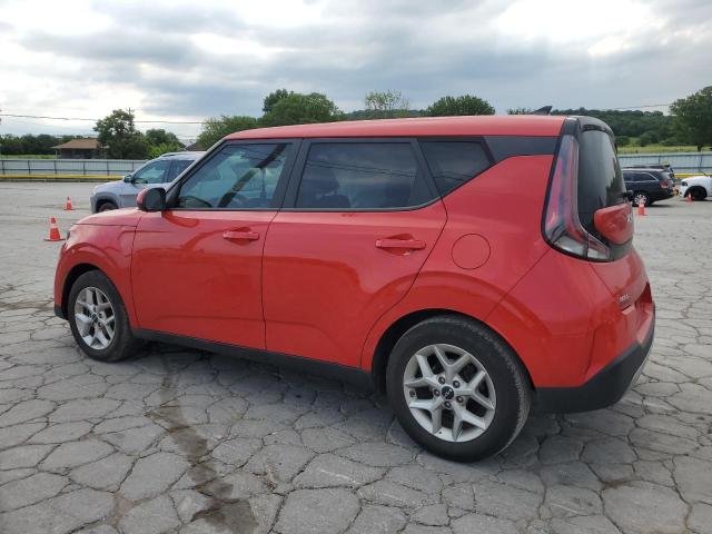  KIA SOUL 2024 Czerwony