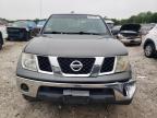 2006 Nissan Frontier King Cab Le de vânzare în West Warren, MA - Front End