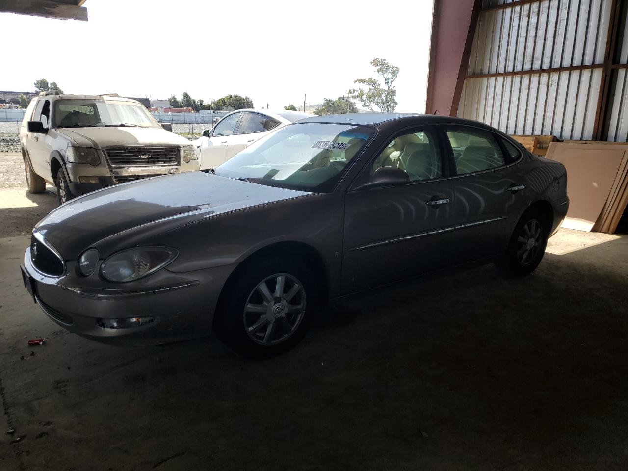 2007 Buick Lacrosse Cxl na sprzedaż w American Canyon, CA - Front End