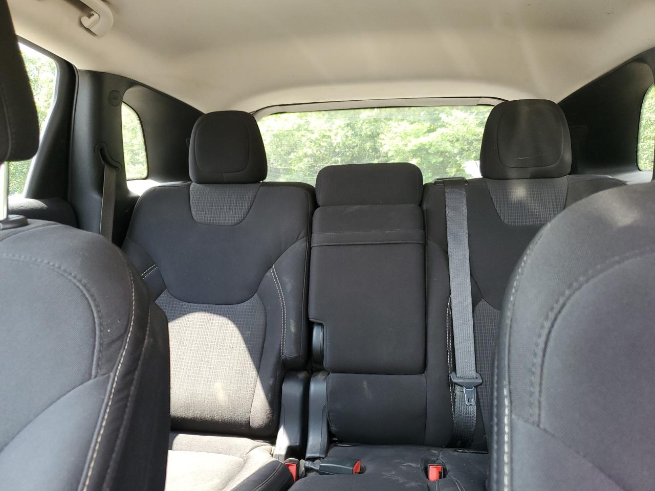JEEP GRAND CHER 2015 VIN 1C4PJMCB6FW534013 фото 10