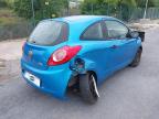 2010 FORD KA STUDIO for sale at Copart ST HELENS