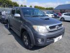 2010 TOYOTA HILUX HL3 for sale at Copart BELFAST