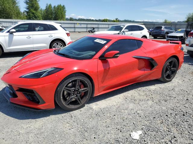 CHEVROLET CORVETTE – zdjęcie z aukcji, lot #60168675