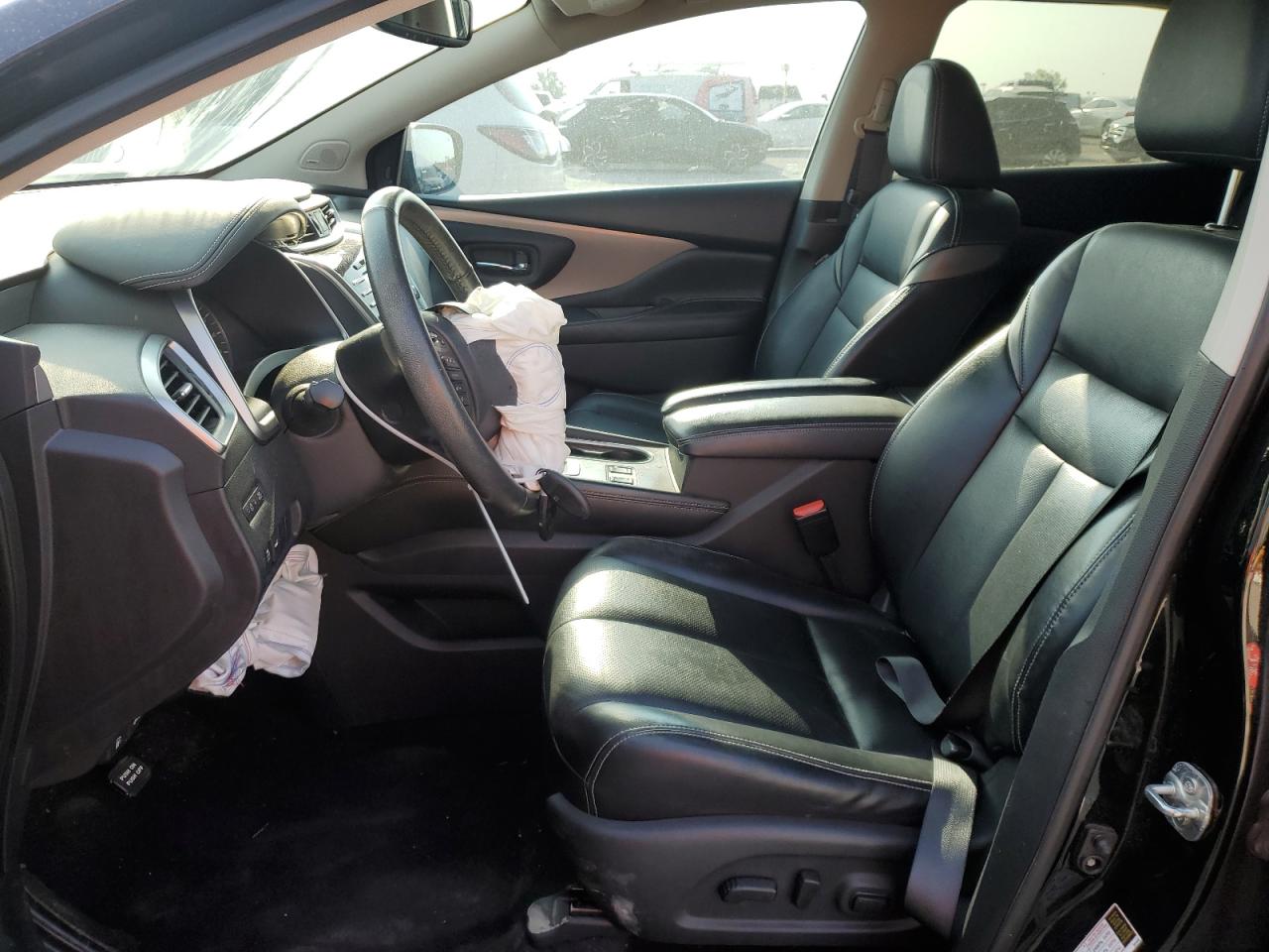 2019 Nissan Murano S VIN: 5N1AZ2MJ6KN131508 Lot: 61127315