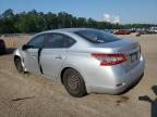 2015 Nissan Sentra S zu verkaufen in Greenwell Springs, LA - Front End