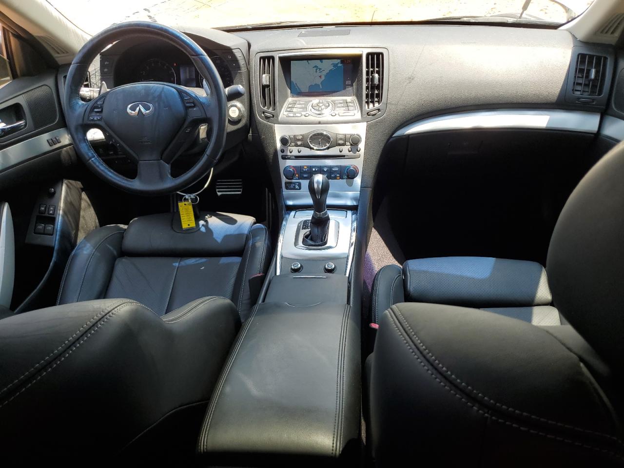 2014 Infiniti Q60 Journey VIN: JN1CV6EKXEM110553 Lot: 62891865