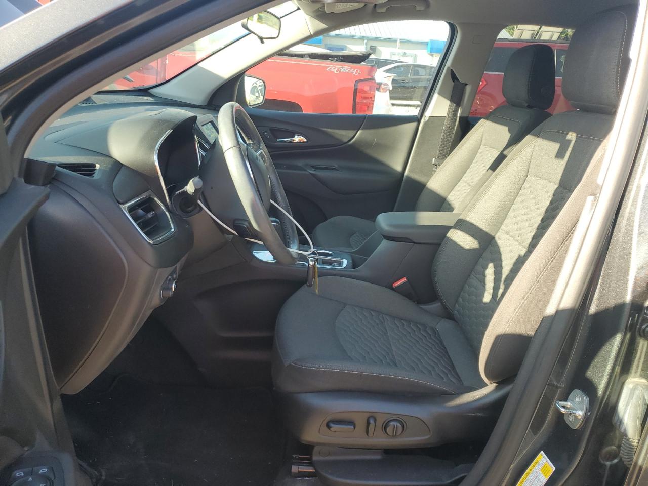 2020 Chevrolet Equinox Lt VIN: 3GNAXKEV6LL103289 Lot: 61650295