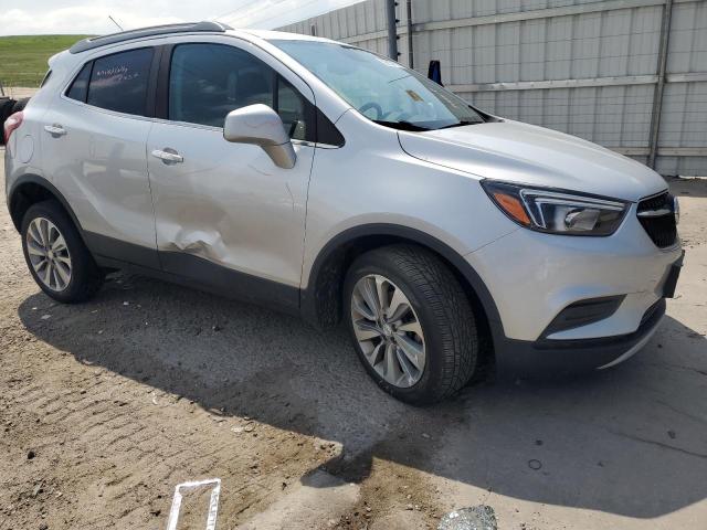  BUICK ENCORE 2020 Серебристый