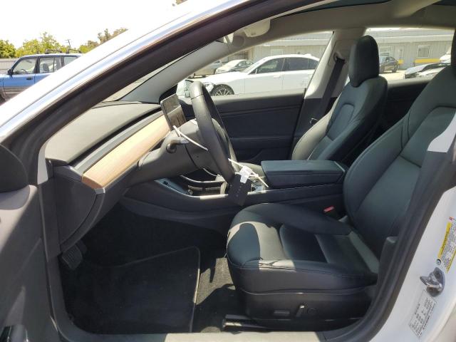  TESLA MODEL 3 2019 White