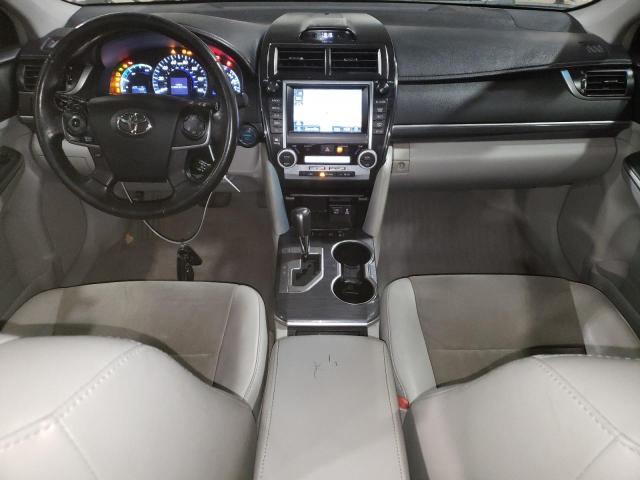 Sedans TOYOTA CAMRY 2013 Black