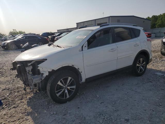  TOYOTA RAV4 2018 White