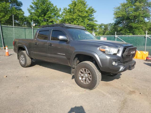  TOYOTA TACOMA 2018 Gray