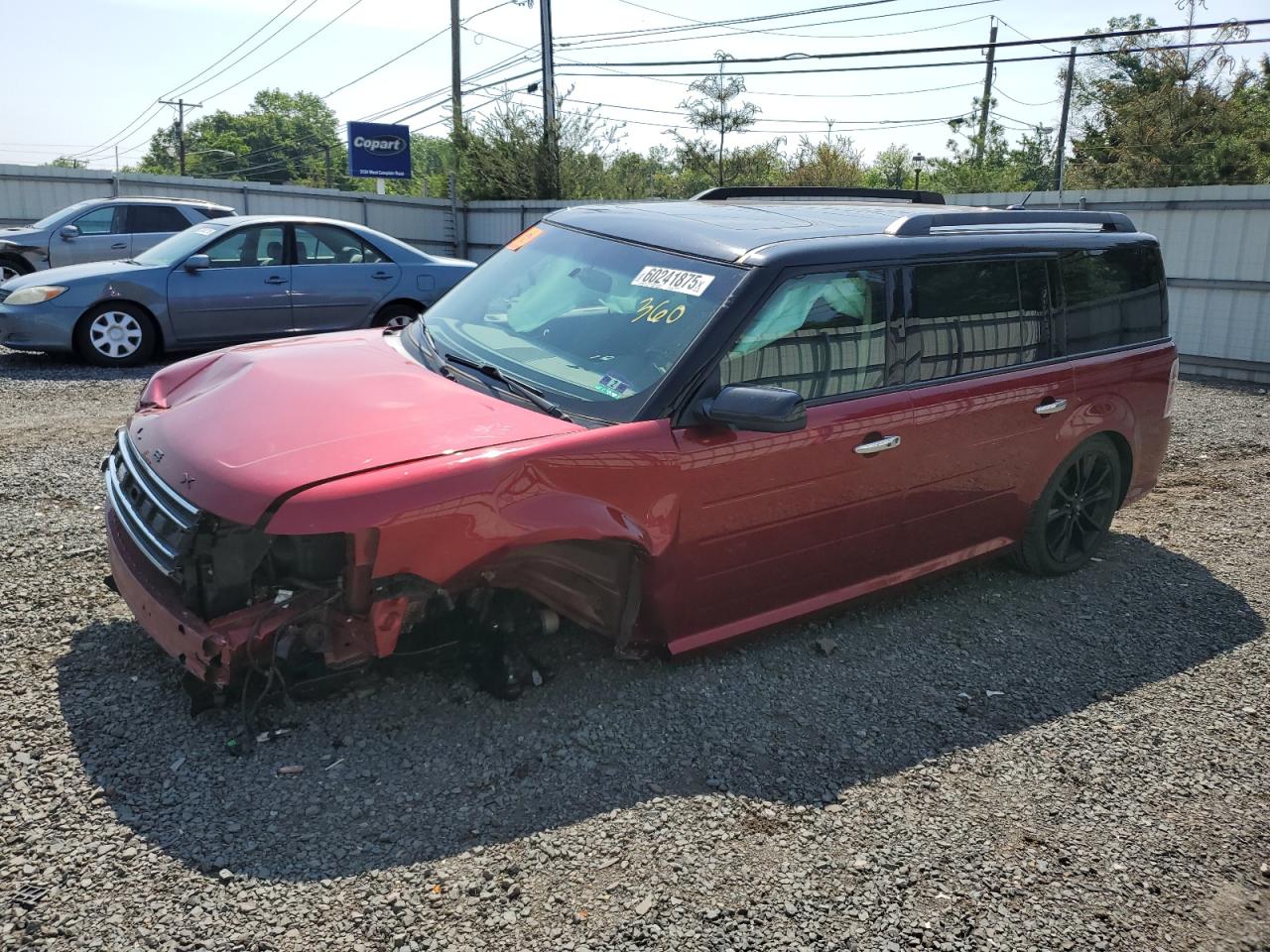 Hillsborough, NJ에서 판매 중인 2019 Ford Flex Sel - Front End