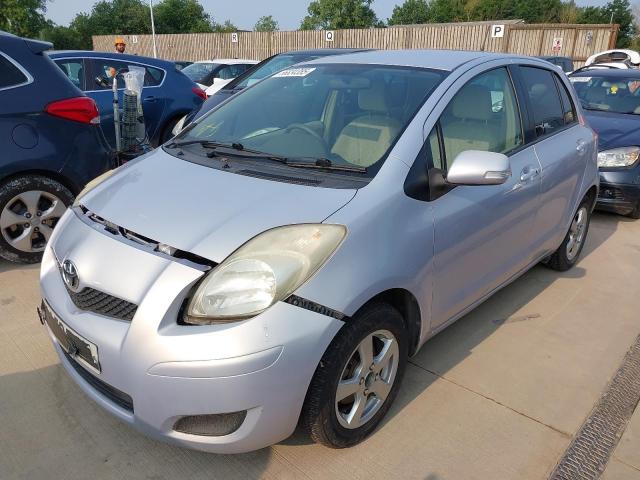 2008 TOYOTA YARIS for sale at Copart SANDY
