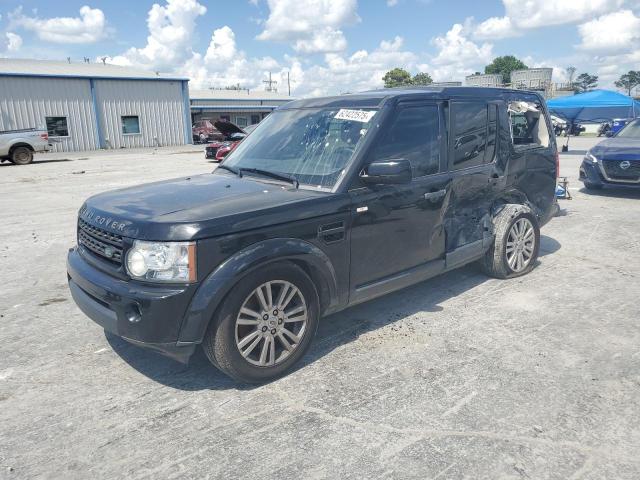  LAND ROVER LR4 2012 Czarny