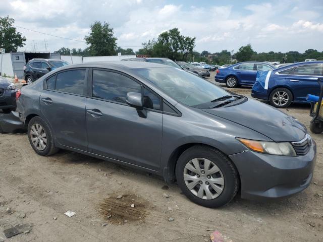  HONDA CIVIC 2012 Szary