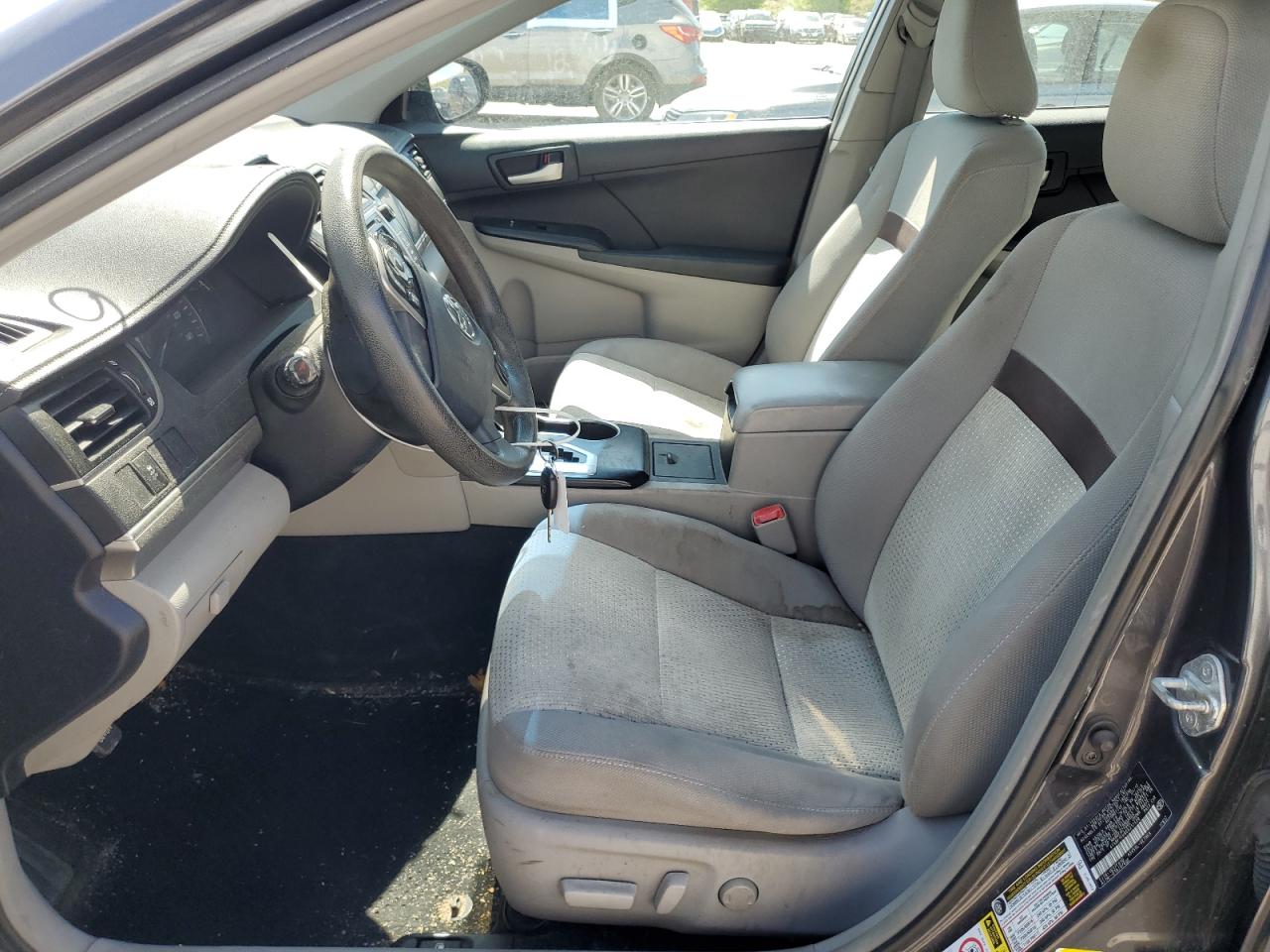 2012 Toyota Camry Base VIN: 4T4BF1FK8CR217428 Lot: 62117285