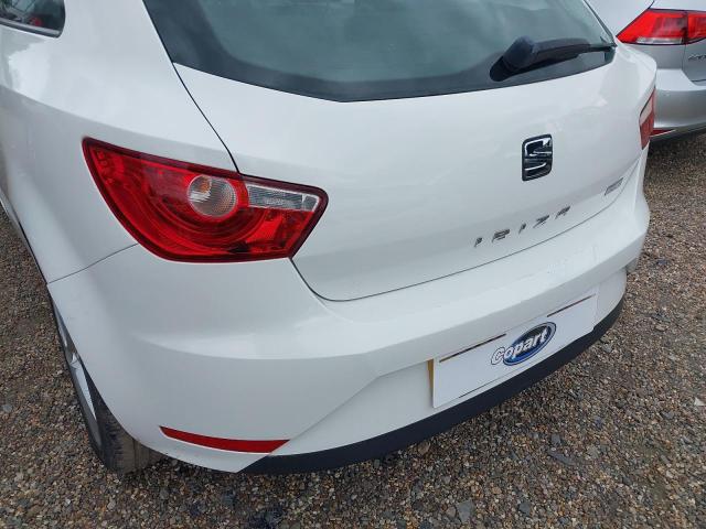 2014 SEAT IBIZA TOCA
