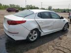 2015 Kia Optima Lx for Sale in Woodhaven, MI - Side