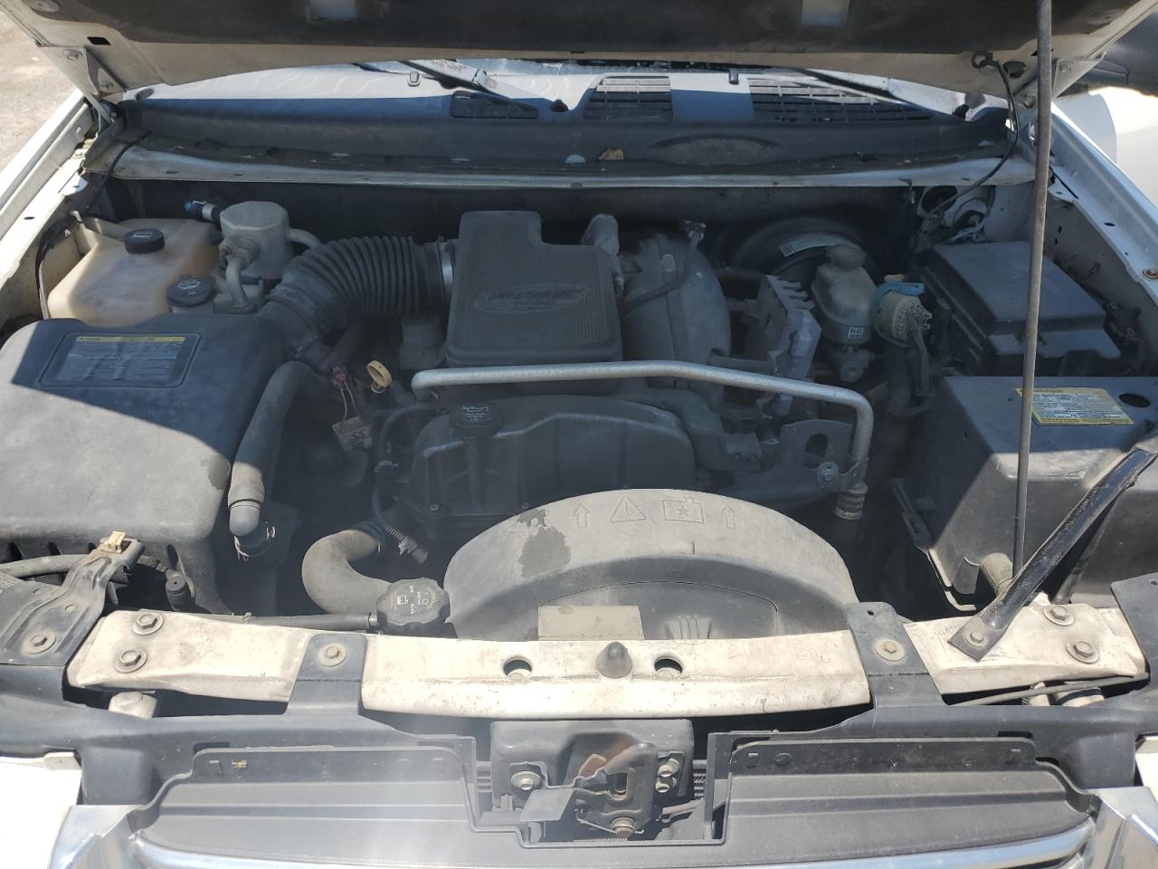 2008 GMC Envoy VIN: 1GKDS13S082102885 Lot: 59197335