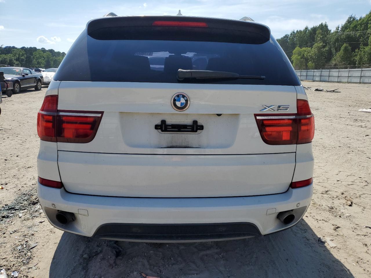 2012 BMW X5 xDrive35I VIN: 5UXZV4C53CL991848 Lot: 61109335