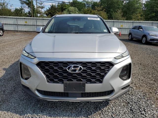  HYUNDAI SANTA FE 2020 Srebrny