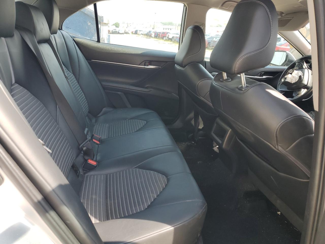 4T1G11AKXNU046139 TOYOTA CAMRY 2022