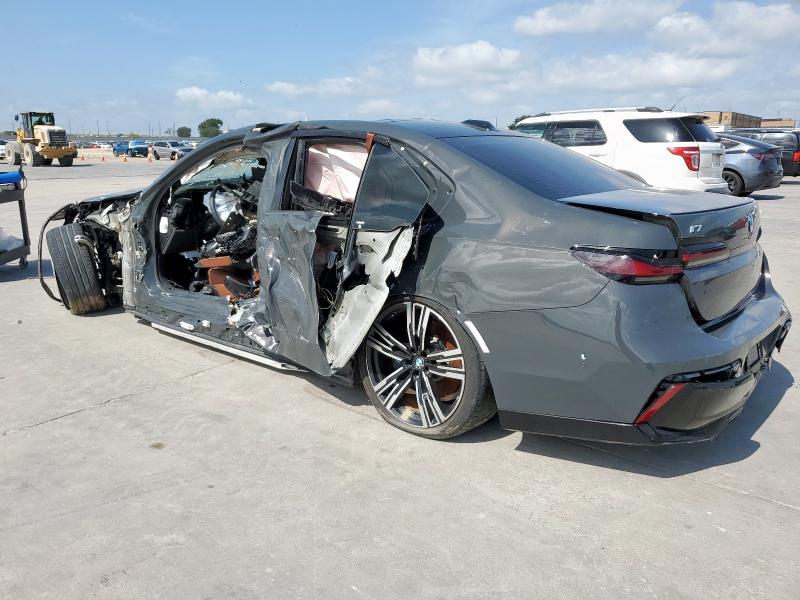  BMW I7 EDRIVE5 2024 Charcoal