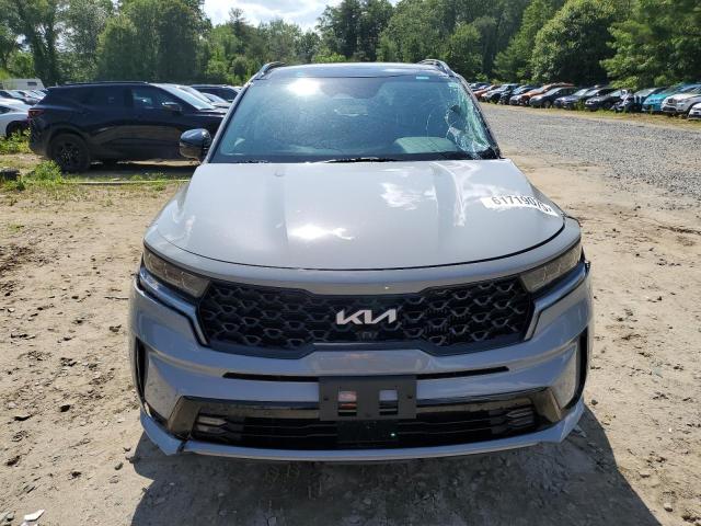  KIA SORENTO 2023 Szary
