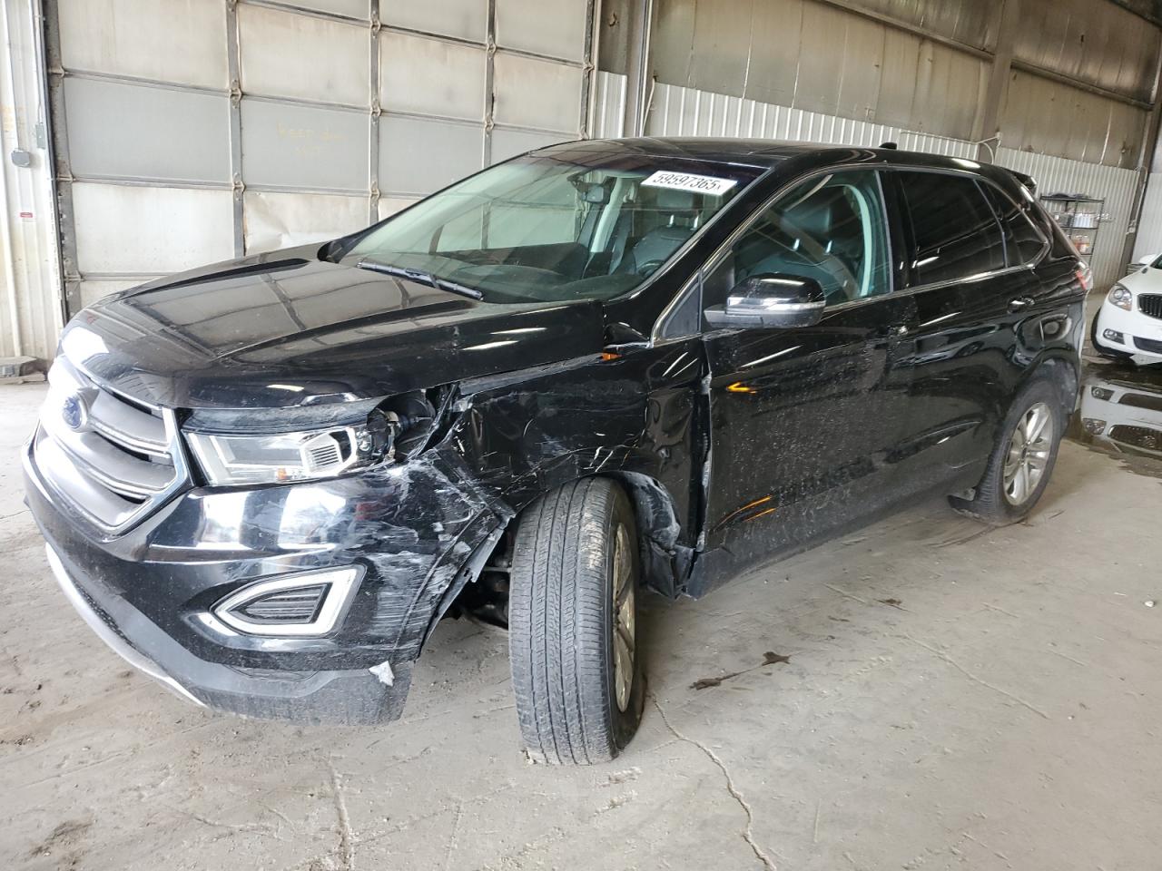 2016 Ford Edge Sel for Sale in Des Moines, IA - Front End