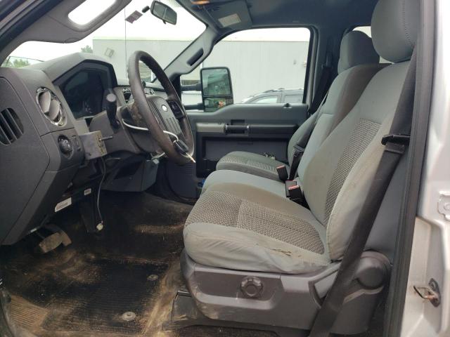 Pickups FORD F250 2014 Gray