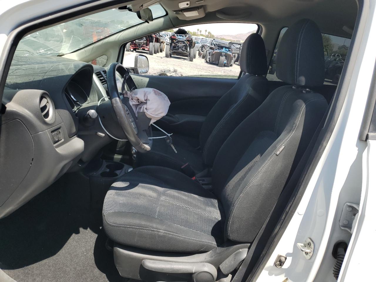 2014 Nissan Versa Note S VIN: 3N1CE2CP5EL427903 Lot: 63057405