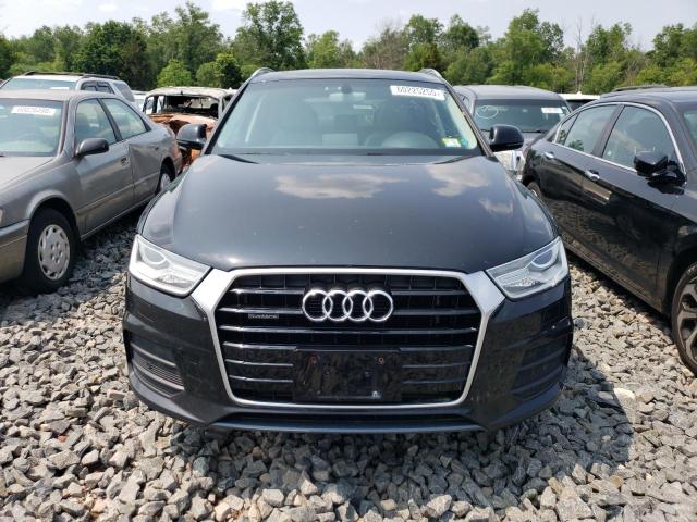 Parquets AUDI Q3 2016 Black