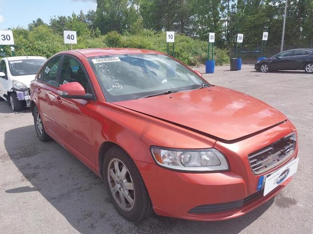 2011 VOLVO S40 ES D3