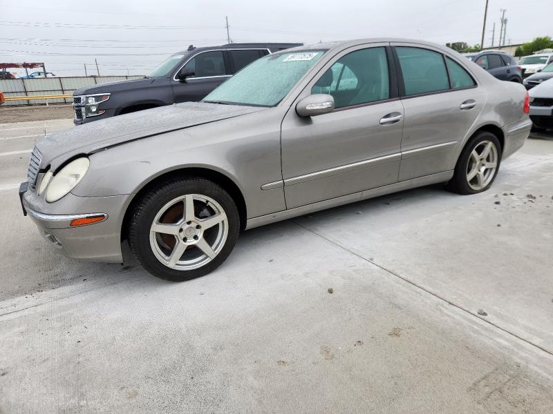 2006 Mercedes-Benz E 350