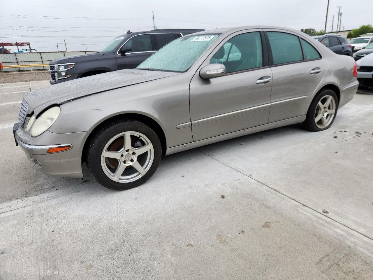 Haslet, TX에서 판매 중인 2006 Mercedes-Benz E 350 - Minor Dent/Scratches
