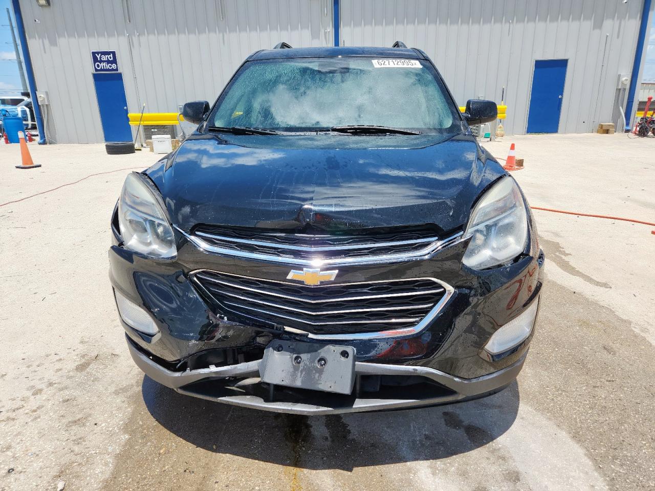 CHEVROLET EQUINOX 2016 VIN 2GNFLFE34G6331129 фото 5