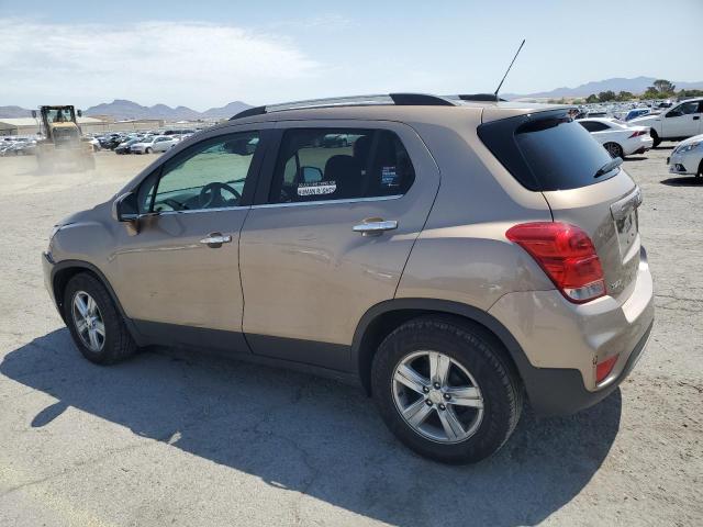  CHEVROLET TRAX 2018 Коричневый