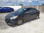 2017 Hyundai Accent Se   de vânzare în Homestead, FL - Front End