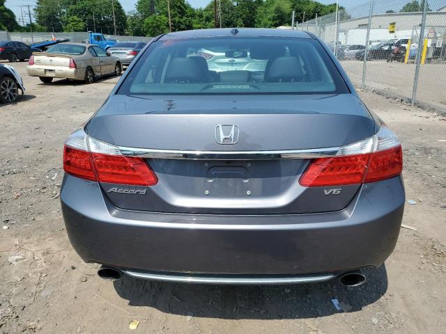  HONDA ACCORD 2015 Вугільний