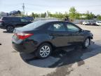 2016 Toyota Corolla L de vânzare în Albany, NY - Front End