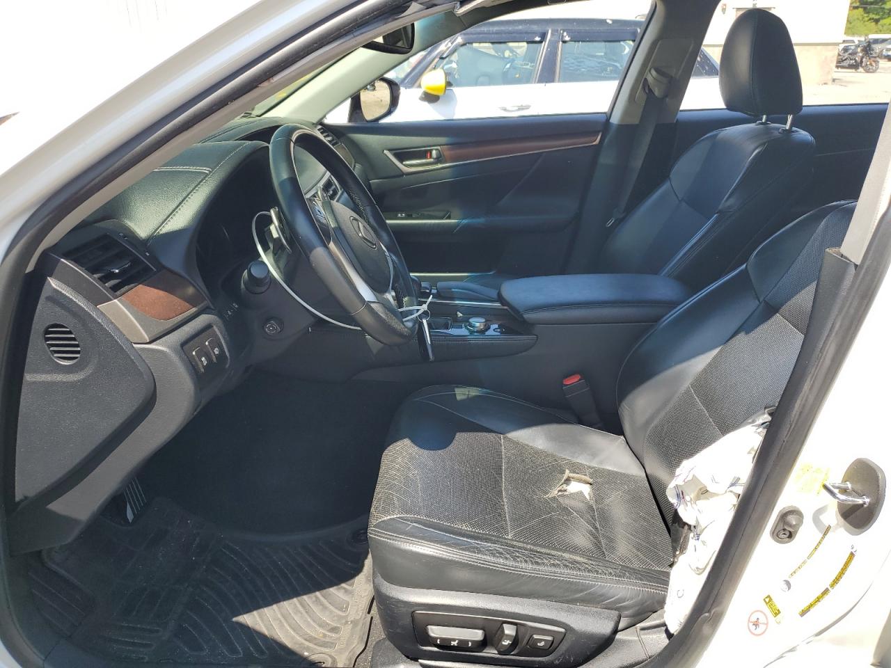 2014 Lexus Gs 350 VIN: JTHCE1BL4E5024645 Lot: 58845485