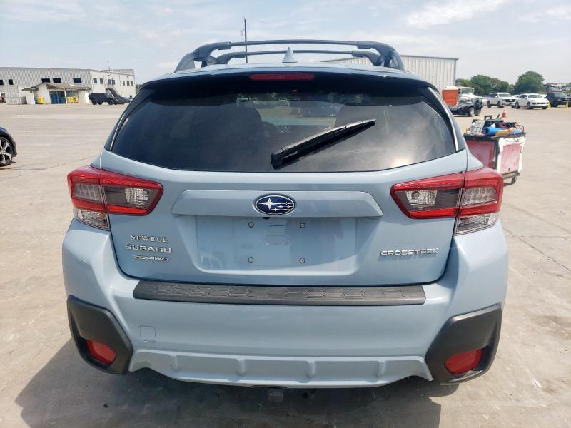 SUBARU CROSSTREK 2022 Granatowy