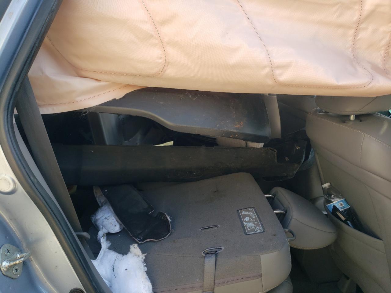 2010 Honda Cr-V Exl VIN: 5J6RE4H77AL015297 Lot: 61461745