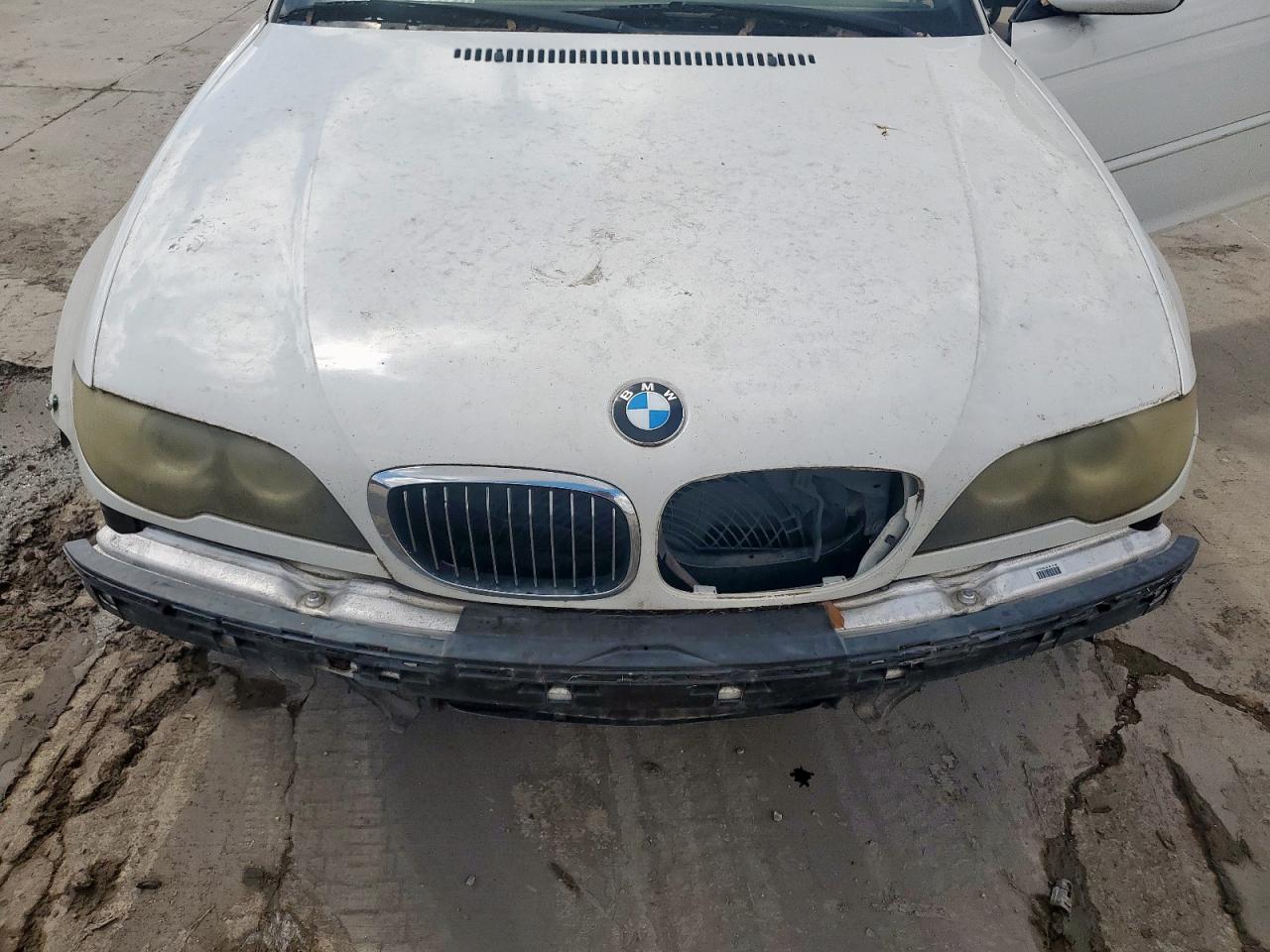 2004 BMW 330 Ci VIN: WBABW53414PL42912 Lot: 62610955